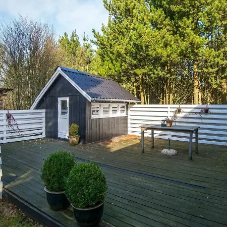 Feriehus Holiday Norre Nebel Xxvi